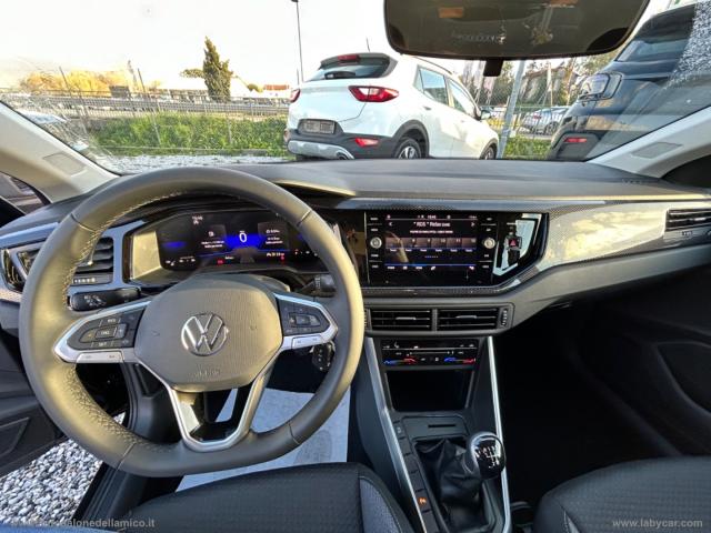 Auto - Volkswagen nuova polo 1.0 tsi life
