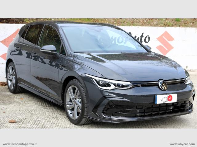 Auto - Volkswagen golf 2.0 tdi 150cv dsg r -line