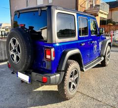 Auto - Jeep wrangler unlimited 2.2 mjt ii sport