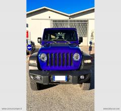 Auto - Jeep wrangler unlimited 2.2 mjt ii sport