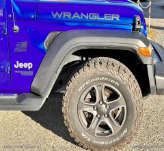 Auto - Jeep wrangler unlimited 2.2 mjt ii sport
