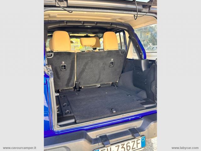 Auto - Jeep wrangler unlimited 2.2 mjt ii sport