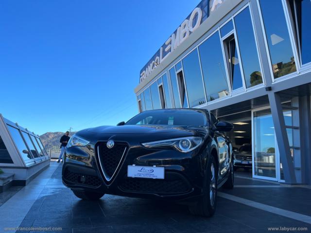 Alfa romeo stelvio 2.2 t.diesel 190cv at8 rwd bus.