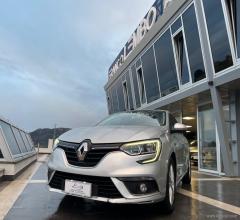 Auto - Renault mÃ©gane blue dci 115 cv business