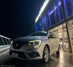 Renault mÃ©gane sporter blue dci 115 cv business
