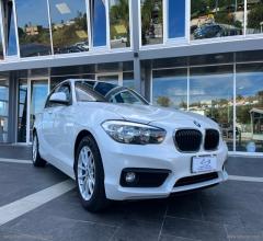 Auto - Bmw 116d 5p. efficient dynamics advantage