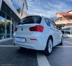 Auto - Bmw 116d 5p. efficient dynamics advantage