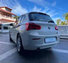 Auto - Bmw 116d 5p. efficient dynamics advantage