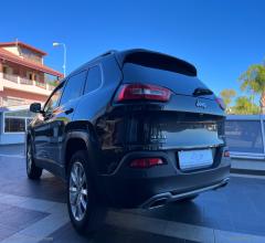 Auto - Jeep cherokee 2.2 mjt ii 4wd ad.i limited