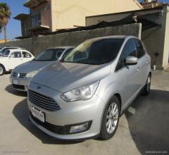 Ford c-max 1.5 tdci 120 cv s&s business