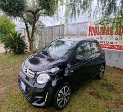 Citroen c1 vti 72 s&s 5p. feel