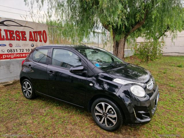 Auto - Citroen c1 vti 72 s&s 5p. feel