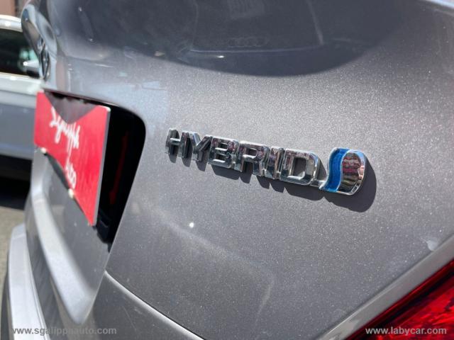 Auto - Toyota c-hr 1.8 hybrid e-cvt style