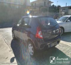 Auto - Dacia sandero 1.4 8v gpl ambiance