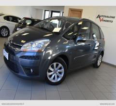 Citroen c4 picasso 1.6 hdi 110 cmp6 air. ex. style