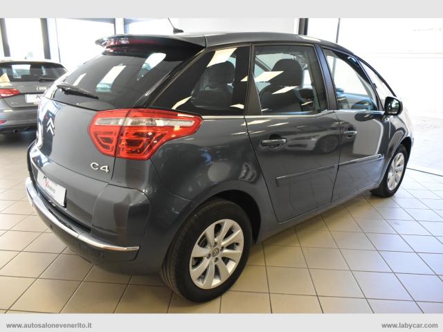 Auto - Citroen c4 picasso 1.6 hdi 110 cmp6 air. ex. style