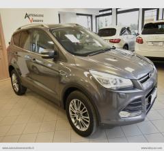 Auto - Ford kuga 2.0 tdci 140 cv 4wd pow.lux edition