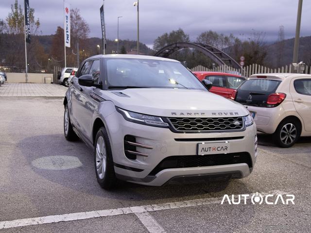 Auto - Land rover rr evoque 2.0d i4 163 cv awd auto r-d. s