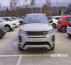 Auto - Land rover rr evoque 2.0d i4 163 cv awd auto r-d.se