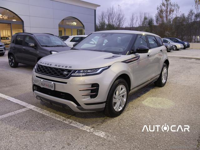 Auto - Land rover rr evoque 2.0d i4 163 cv awd auto r-d.se