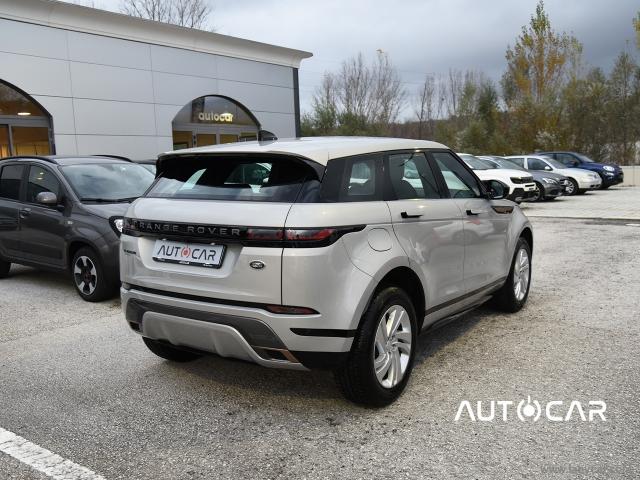 Auto - Land rover rr evoque 2.0d i4 163 cv awd auto r-d.se