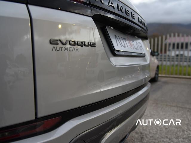 Auto - Land rover rr evoque 2.0d i4 163 cv awd auto r-d.se