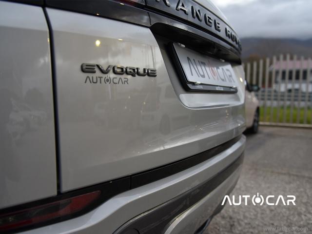 Auto - Land rover rr evoque 2.0d i4 163 cv awd auto r-d. s