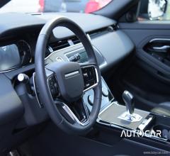 Auto - Land rover rr evoque 2.0d i4 163 cv awd auto r-d.se
