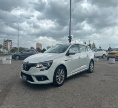 Auto - Renault mÃ©gane dci 8v 110 cv energy zen