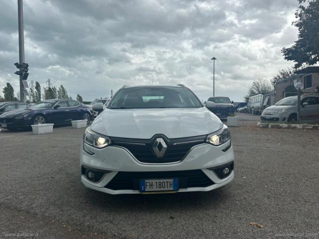 Auto - Renault mÃ©gane dci 8v 110 cv energy zen