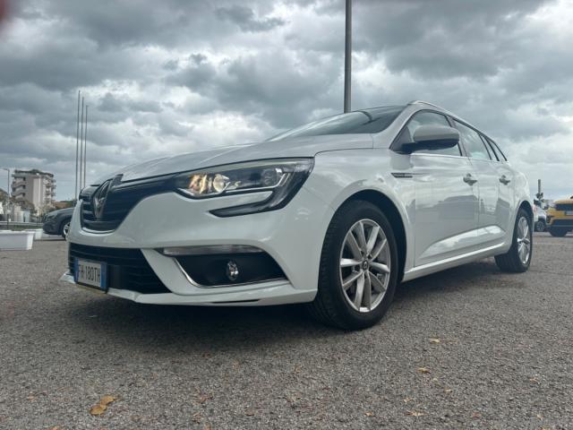 Auto - Renault mÃ©gane dci 8v 110 cv energy zen