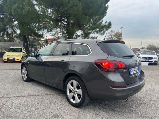 Auto - Opel astra 2.0 cdti 160 cv st cosmo s