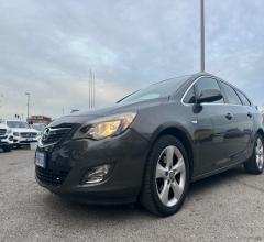 Auto - Opel astra 2.0 cdti 160 cv st cosmo s