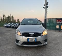 Auto - Kia cee d sp. wag. 1.4 90 cv ex bi-fuel
