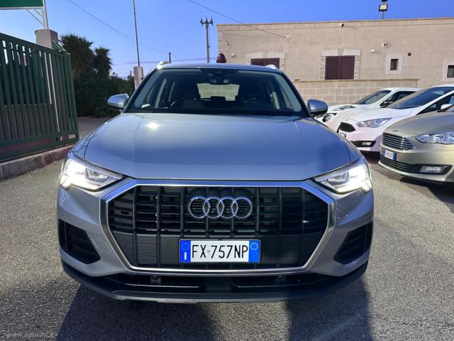 Audi q3 spb 35 tdi s tronic business plus