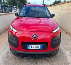 Auto - Citroen c4 cactus bluehdi 100 s&s shine