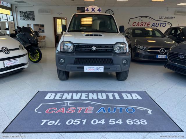 Suzuki jimny 1.3 4wd evolution