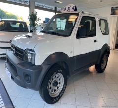 Auto - Suzuki jimny 1.3 4wd evolution