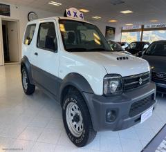 Auto - Suzuki jimny 1.3 4wd evolution
