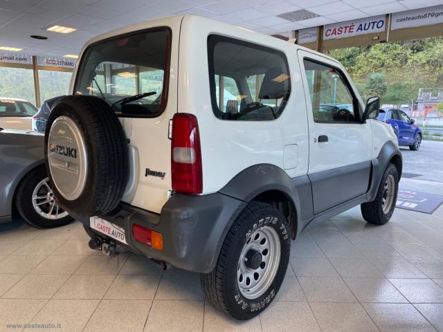 Auto - Suzuki jimny 1.3 4wd evolution