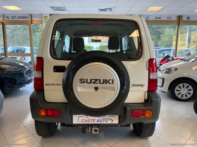 Auto - Suzuki jimny 1.3 4wd evolution