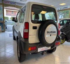 Auto - Suzuki jimny 1.3 4wd evolution