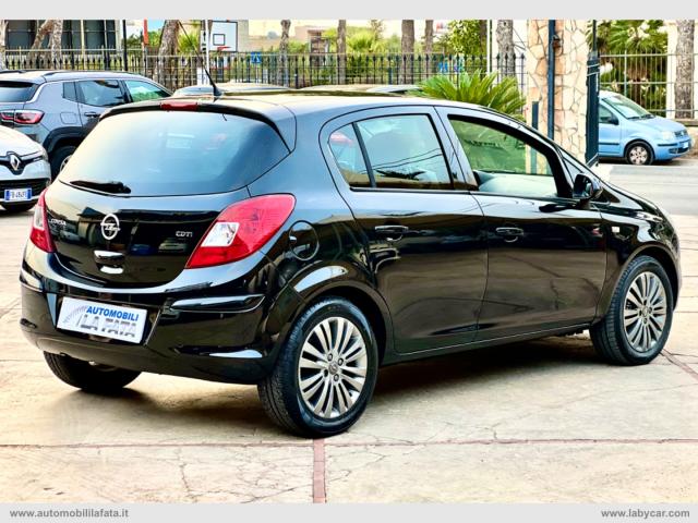 Auto - Opel corsa 1.3 cdti 95 cv 5p. edition