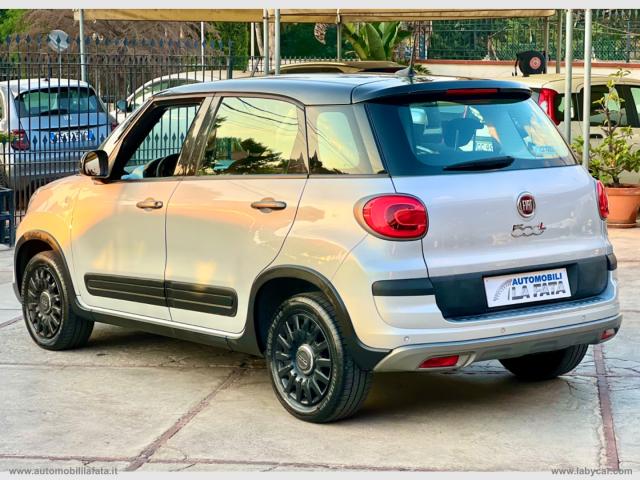 Auto - Fiat 500l 1.3 mjt 95 cv connect