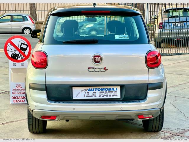 Auto - Fiat 500l 1.3 mjt 95 cv connect