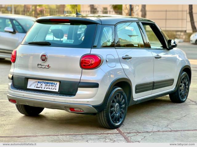 Auto - Fiat 500l 1.3 mjt 95 cv connect