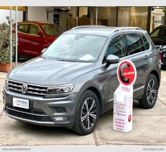 Volkswagen tiguan 2.0 tdi dsg advanced bmt