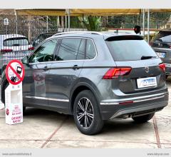 Auto - Volkswagen tiguan 2.0 tdi dsg advanced bmt