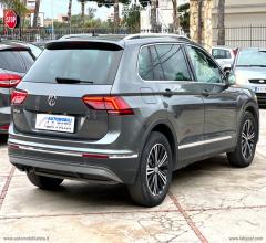 Auto - Volkswagen tiguan 2.0 tdi dsg advanced bmt