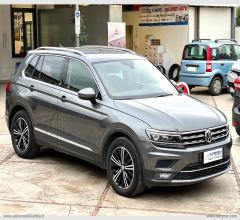 Auto - Volkswagen tiguan 2.0 tdi dsg advanced bmt